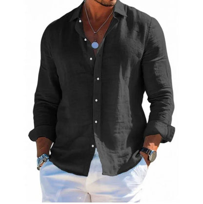 CHRISTOFER | CAMICIA ESTIVA DAL TAGLIO MORBIDO