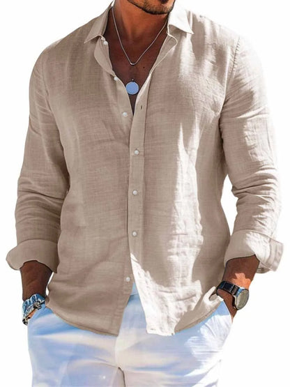 CHRISTOFER | CAMICIA ESTIVA DAL TAGLIO MORBIDO