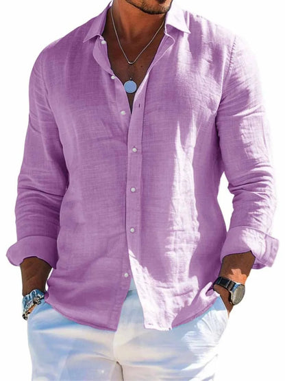 CHRISTOFER | CAMICIA ESTIVA DAL TAGLIO MORBIDO